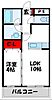 プレステージ赤間2階4.0万円