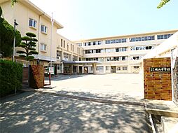 宗像市立城山中学校（821m）