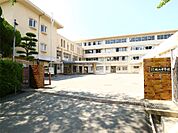 宗像市立城山中学校（1930m）