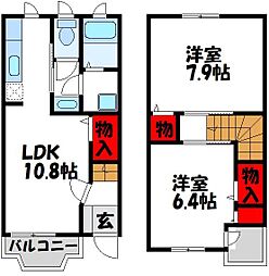 グローヴ・ヒルズ 1階