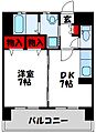 アルベール石丸3階4.3万円