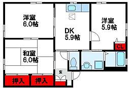 リバプールI 2階