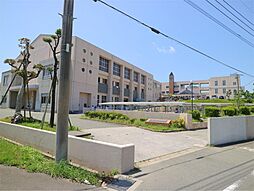 宗像市立中央中学校（2806m）