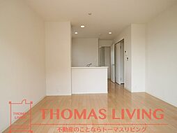 ヴェルドミールK A101 1階2LDKのリビング/ダイニング