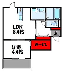 JR鹿児島本線 古賀駅 徒歩5分