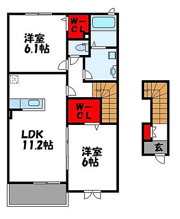 サンパティークヒルズ_間取り_0