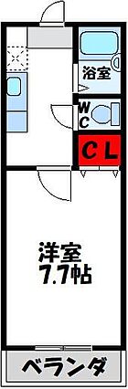メゾンドグラン_間取り_0