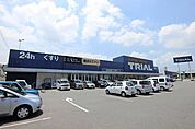スーパーセンタートライアル 宗像店（1785m）