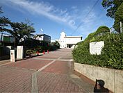 宗像市立河東小学校（1571m）