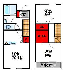 PREMIAGE TSUYAZAKI(プレミアージュツヤザキ 2階