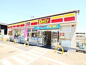 デイリーヤマザキ宗像日の里店（1038m）