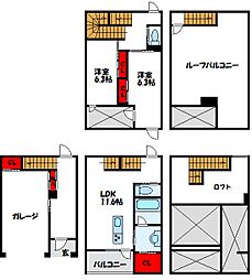 JR鹿児島本線 福間駅 徒歩11分