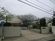 福津市立福間東中学校（2462m）