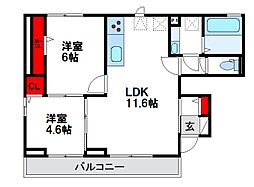 JR鹿児島本線 福間駅 徒歩14分