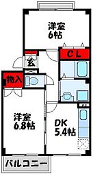 リヴィエールB 1階/-
