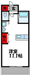 JR鹿児島本線 古賀駅 徒歩1分 1階/-