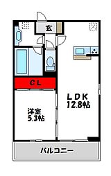 JR鹿児島本線 水巻駅 徒歩10分 1階/-
