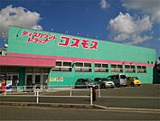 ディスカウントドラッグ コスモス 岡垣店（2429m）
