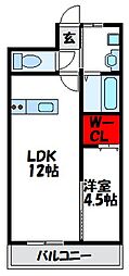 JR鹿児島本線 福間駅 徒歩17分 1階/-