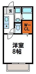 JR鹿児島本線 福間駅 徒歩12分 1階/-