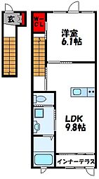 JR鹿児島本線 新宮中央駅 徒歩12分