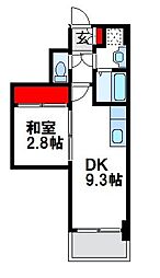 グレイス花見が丘 6階