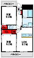 SK福津9階7.5万円