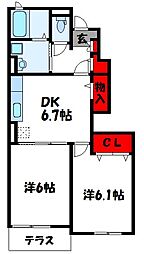 JR鹿児島本線 赤間駅 徒歩7分
