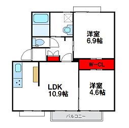 JR鹿児島本線 東福間駅 徒歩4分