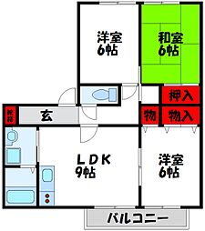 JR鹿児島本線 海老津駅 徒歩10分