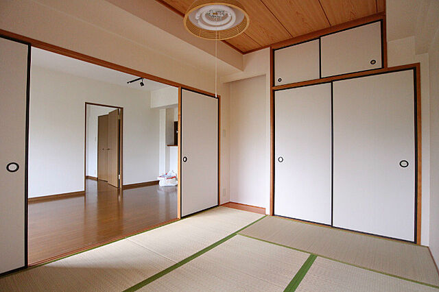 寝室