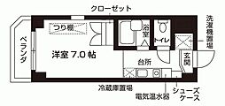 清水五条駅 4.9万円