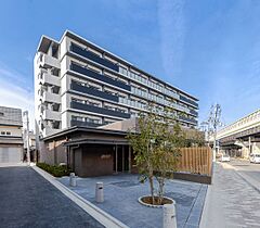 S-RESIDENCE 京都竹田 dormitory 608 ｜ 京都府京都市伏見区竹田七瀬川町15-12（賃貸マンション1R・6階・17.51㎡） その1