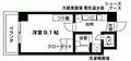 リバティヒルズ24階3.7万円