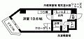 リバティヒルズ25階3.9万円