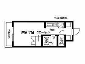 リバーサイド新大阪  ｜ 大阪府大阪市淀川区西中島４丁目（賃貸マンション1K・9階・20.16㎡） その2