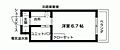 グレース岩塚1階2.9万円