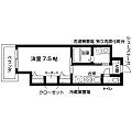 エルメディオ千種2階5.9万円