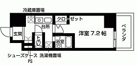 大須レジデンス 207 ｜ 愛知県名古屋市中区門前町144（賃貸マンション1K・2階・24.31㎡） その2