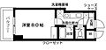 フォルトゥーナ上前津2階5.6万円