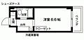 Beシンク2階3.8万円