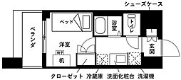 レジディア仙台支倉（東北大学病院前・学生レジデンス）