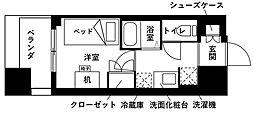 レジディア仙台支倉（東北大学病院前・学生レジデンス）