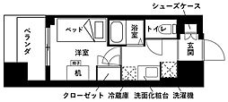 レジディア仙台支倉（東北大学病院前・学生レジデンス）