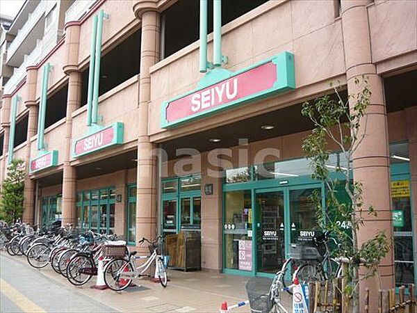 バウスクロス仙台上杉