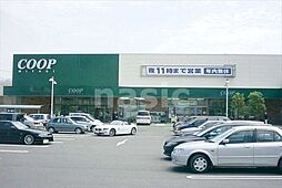 スーパー（みやぎ生協榴岡店）・・・900m