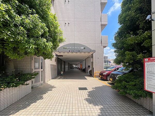 スチューデントハイツ本厚木 316｜神奈川県厚木市泉町(賃貸マンション1R・3階・17.52㎡)の写真 その15