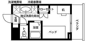 KDXレジデンス八王子大塚 211 ｜ 東京都八王子市大塚628-3（賃貸マンション1R・2階・17.81㎡） その2