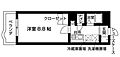 エクレール船橋日大前1階5.1万円