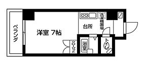 アルス・ヤマナガ 401 ｜ 東京都新宿区百人町２丁目8-1（賃貸マンション1R・4階・21.35㎡） その2